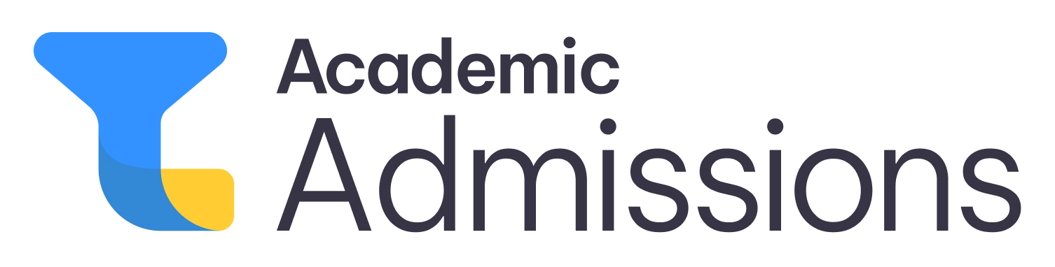 Academic Admissions Hub Logo